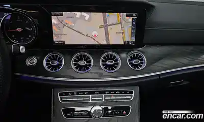 Mercedes-Benz E-Class 2019 1.9 Автомат в Москве № 161399, миниатюра 4