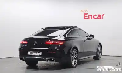 Mercedes-Benz E-Class 2019 1.9 Автомат в Москве № 161399, миниатюра 6