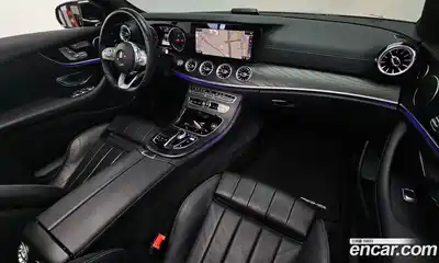 Mercedes-Benz E-Class 2019 1.9 Автомат в Москве № 161399, миниатюра 8