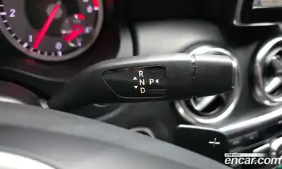 Mercedes-Benz A-Class, 2014