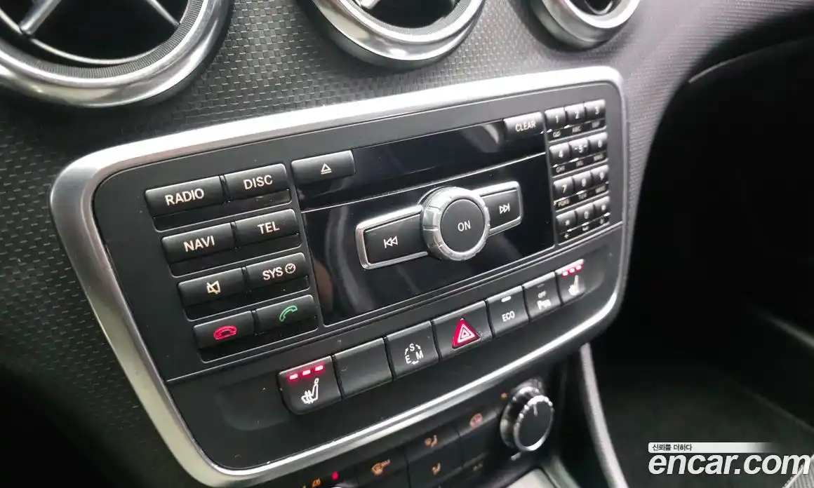 Mercedes-Benz A-Class 2014 1.8 Автомат в Москве № 161549, фото 12