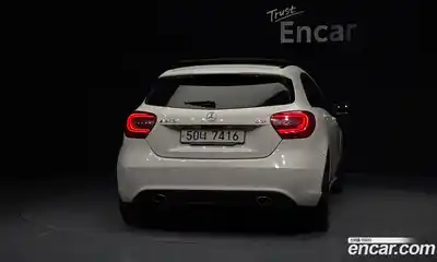 Mercedes-Benz A-Class 2014 1.8 Автомат в Москве № 161549, миниатюра 3