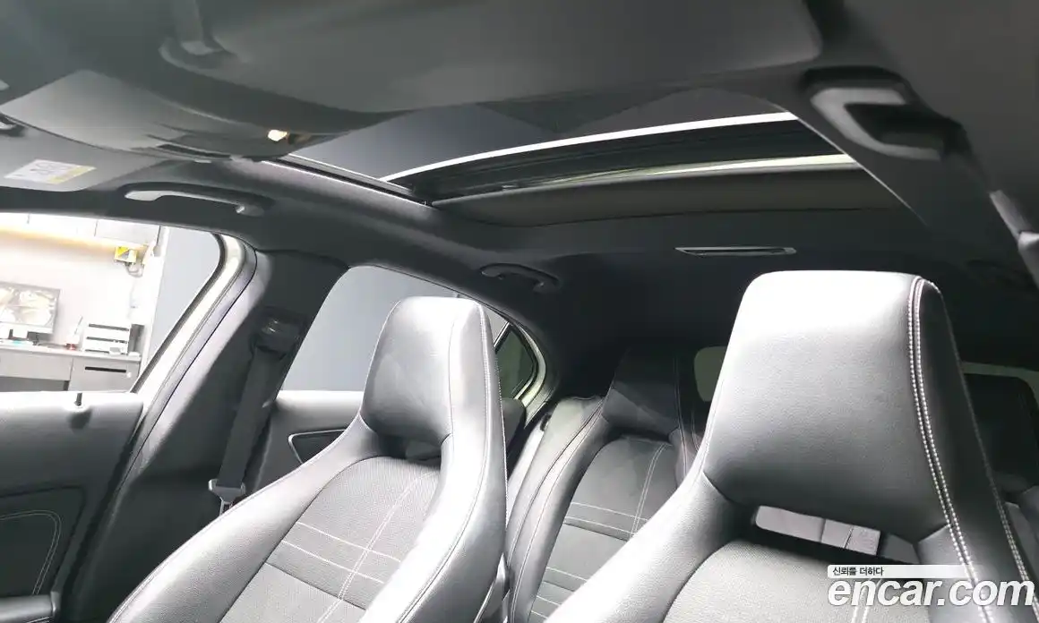 Mercedes-Benz A-Class 2014 1.8 Автомат в Москве № 161549, фото 8