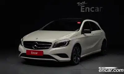 Mercedes-Benz A-Class 2014 1.8 Автомат в Москве № 161549, миниатюра 9