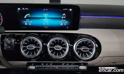 Mercedes-Benz A-Class, 2021