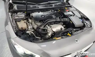 Mercedes-Benz A-Class 2021 2.0 Автомат в Москве № 161758, миниатюра 12