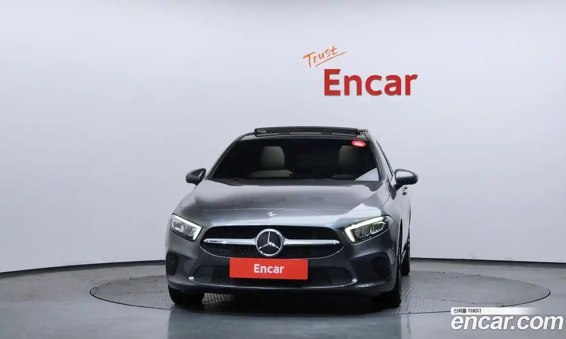 Mercedes-Benz A-Class 2021 2.0 Автомат в Москве № 161758, фото 16