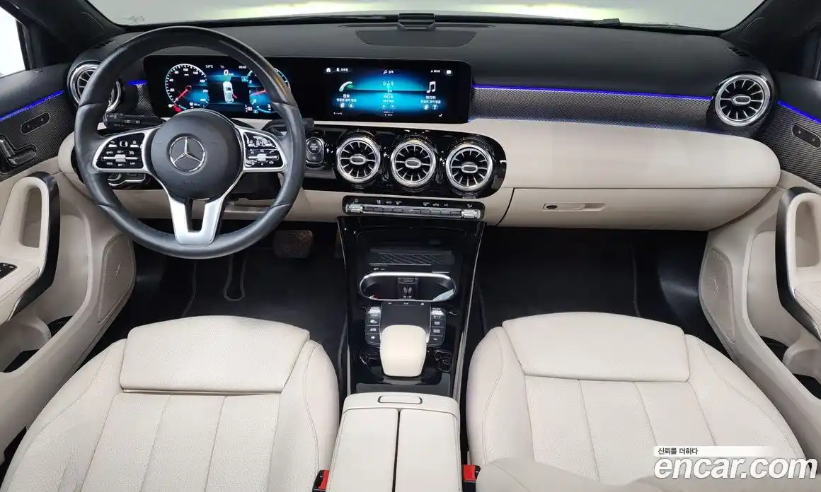 Mercedes-Benz A-Class 2021 2.0 Автомат в Москве № 161758, фото 18