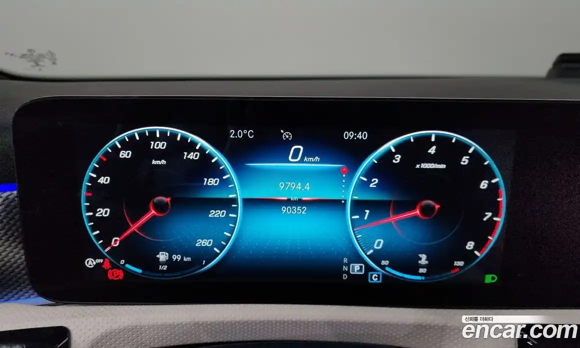 Mercedes-Benz A-Class 2021 2.0 Автомат в Москве № 161758, фото 6