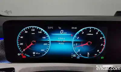 Mercedes-Benz A-Class 2021 2.0 Автомат в Москве № 161758, миниатюра 6