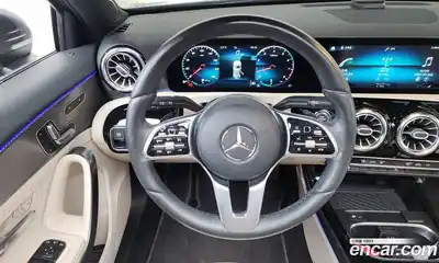 Mercedes-Benz A-Class 2021 2.0 Автомат в Москве № 161758, миниатюра 7