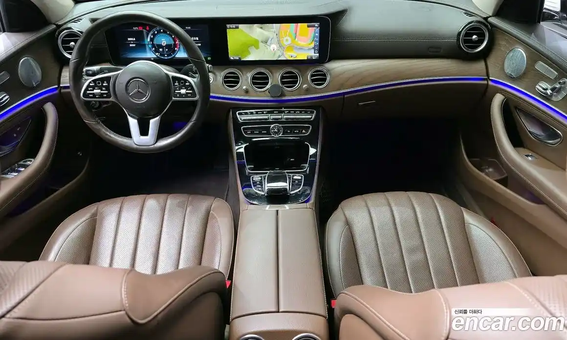 Mercedes-Benz E-Class 2019 2.0 Автомат в Москве № 161799, фото 8