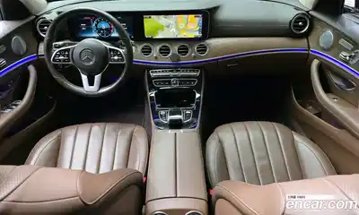 Mercedes-Benz E-Class 2019 2.0 Автомат в Москве № 161799, миниатюра 8