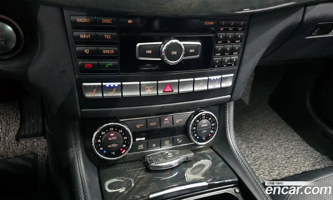 Mercedes-Benz CLS-Class 2014 3.5 Автомат в Москве № 161824, фото 13