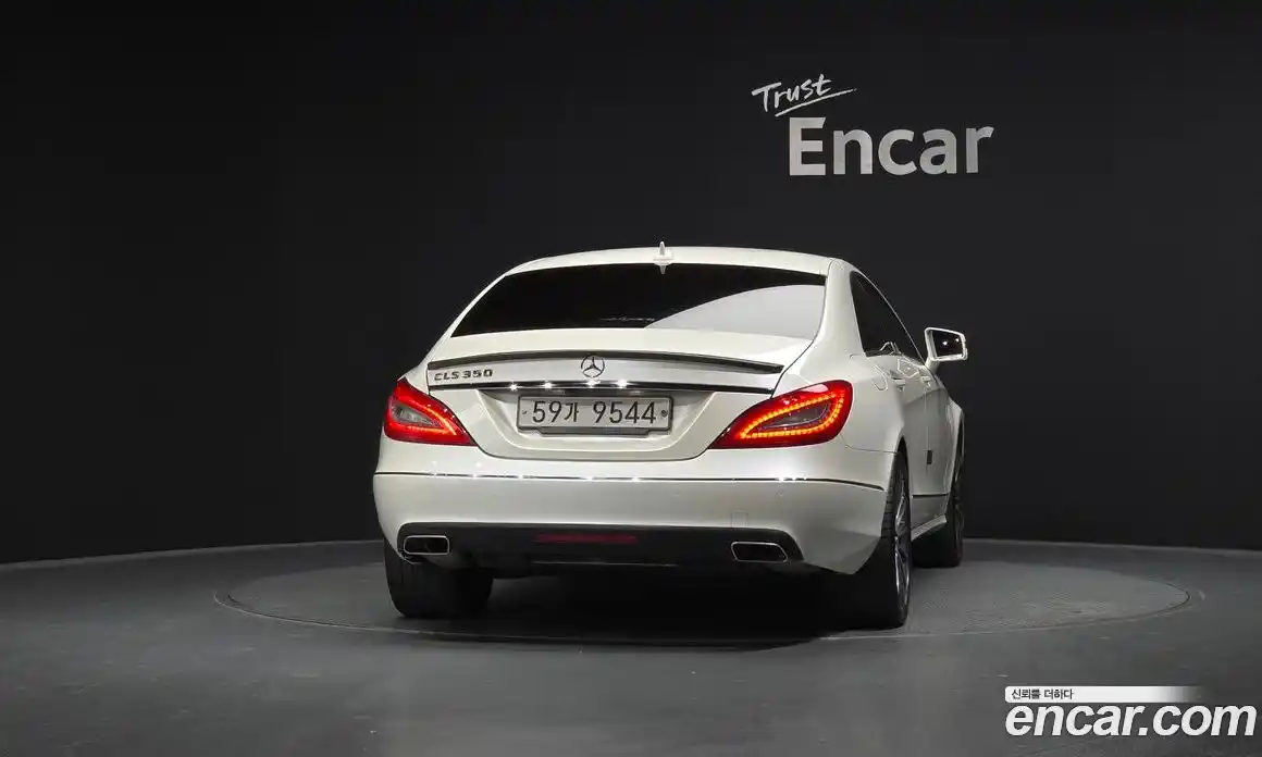 Mercedes-Benz CLS-Class 2014 3.5 Автомат в Москве № 161824, фото 14