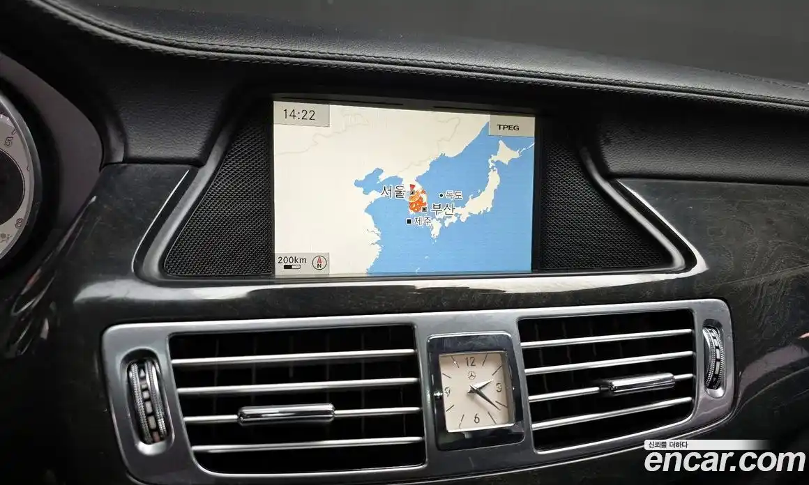 Mercedes-Benz CLS-Class 2014 3.5 Автомат в Москве № 161824, фото 15