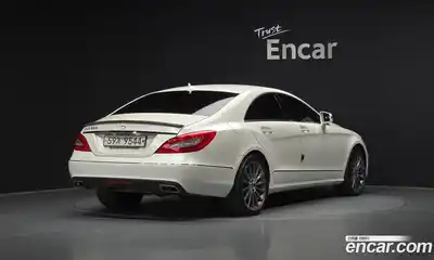 Mercedes-Benz CLS-Class 2014 3.5 Автомат в Москве № 161824, миниатюра 2
