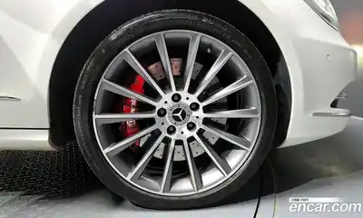 Mercedes-Benz CLS-Class 2014 3.5 Автомат в Москве № 161824, миниатюра 3