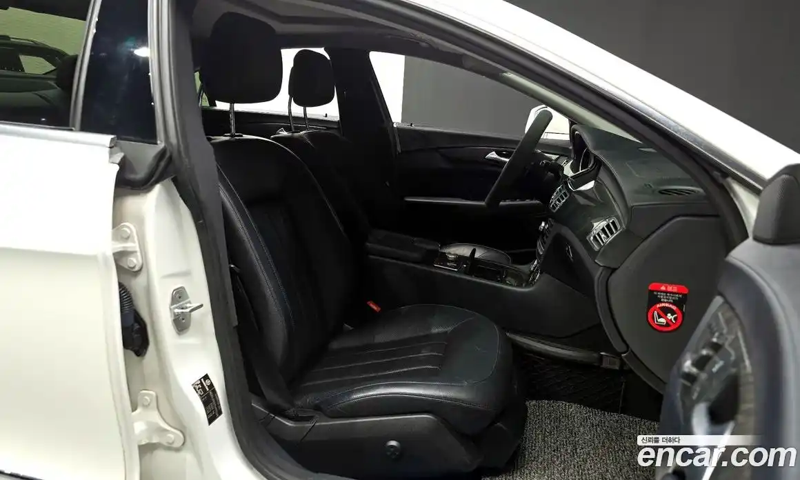 Mercedes-Benz CLS-Class 2014 3.5 Автомат в Москве № 161824, фото 4