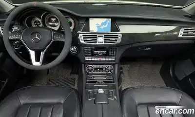 Mercedes-Benz CLS-Class 2014 3.5 Автомат в Москве № 161824, миниатюра 5