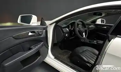 Mercedes-Benz CLS-Class 2014 3.5 Автомат в Москве № 161824, миниатюра 7