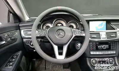Mercedes-Benz CLS-Class 2014 3.5 Автомат в Москве № 161824, миниатюра 8