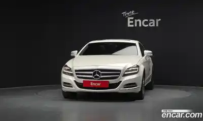 Mercedes-Benz CLS-Class 2014 3.5 Автомат в Москве № 161824, миниатюра 9