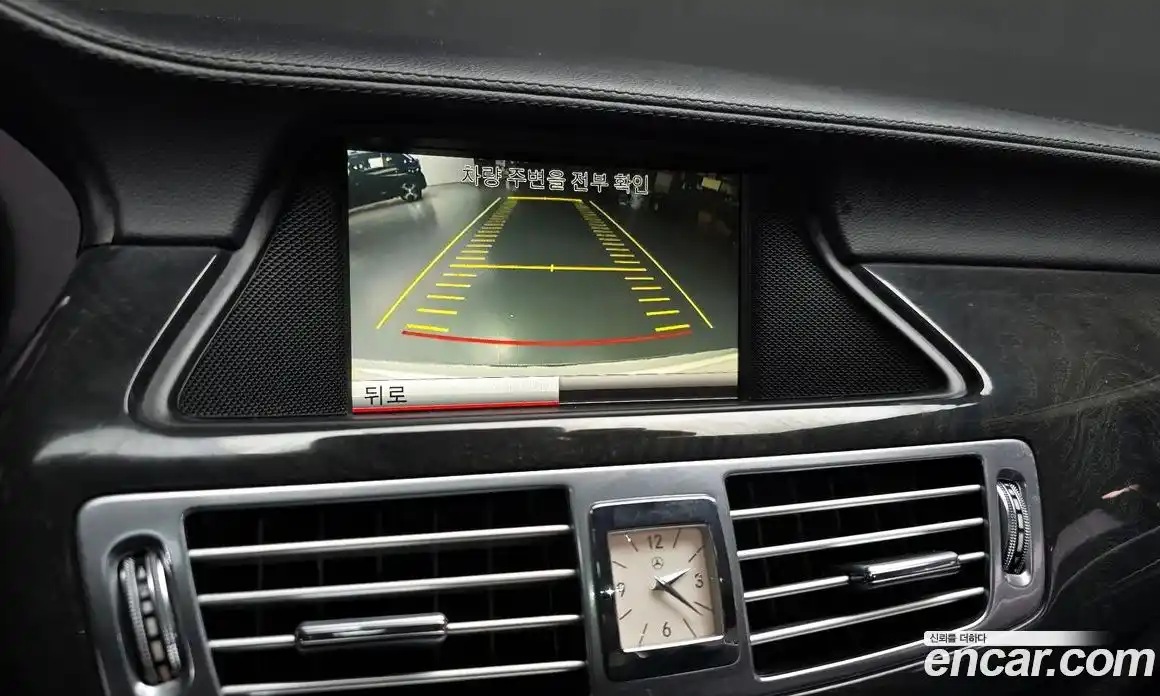 Mercedes-Benz CLS-Class 2014 3.5 Автомат в Москве № 161824, фото 10