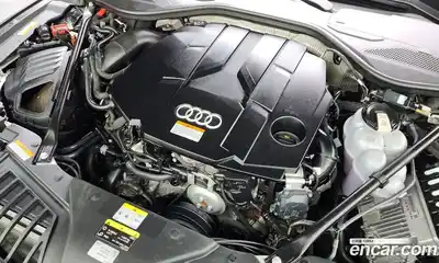 Audi A8, 2023