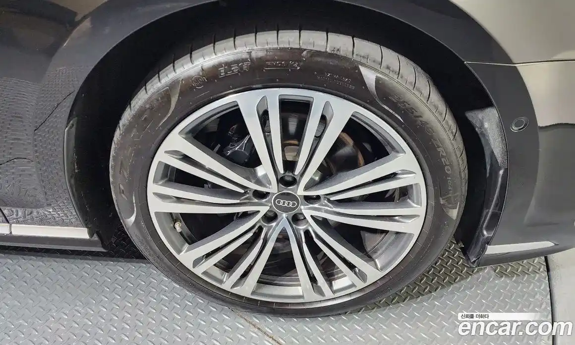 Audi A8 2023 3.0 Автомат в Москве № 162468, фото 13