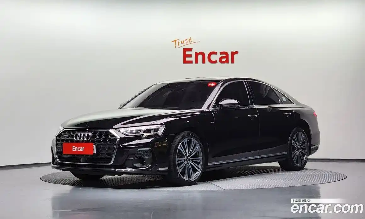 Audi A8 2023 3.0 Автомат в Москве № 162468, фото 14