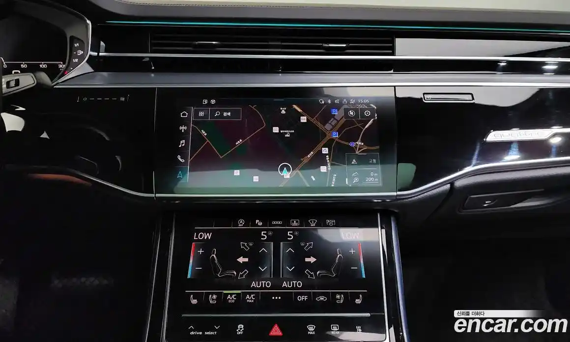 Audi A8 2023 3.0 Автомат в Москве № 162468, фото 8