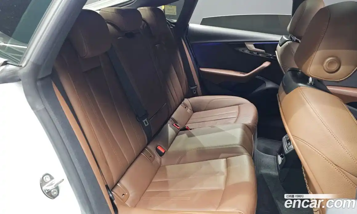 Audi A5 2019 2.0 Автомат в Москве № 162561, фото 1