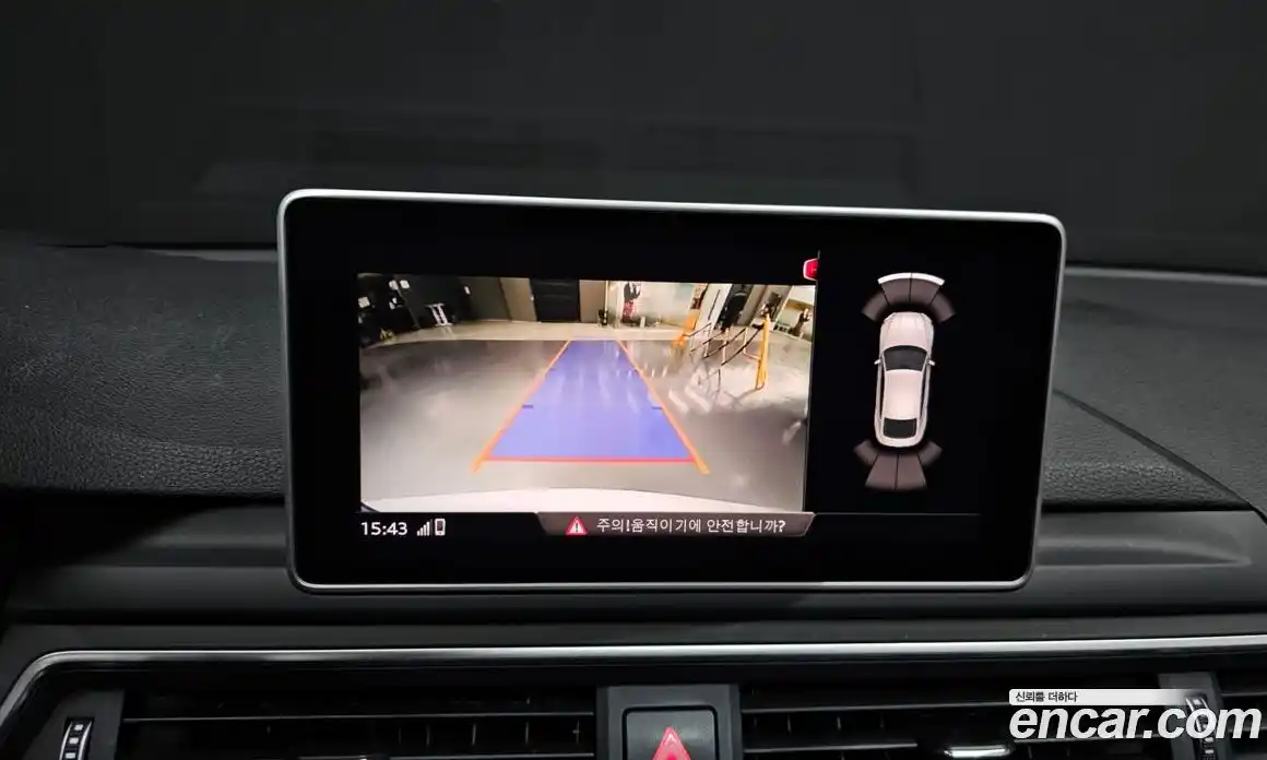 Audi A5 2019 2.0 Автомат в Москве № 162561, фото 11