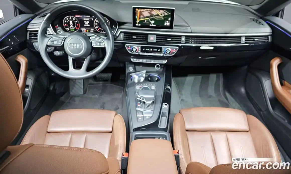 Audi A5 2019 2.0 Автомат в Москве № 162561, фото 13