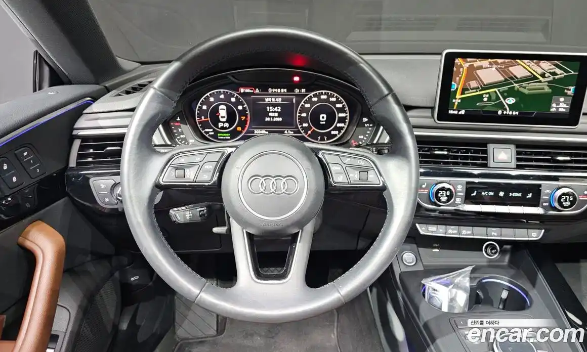 Audi A5 2019 2.0 Автомат в Москве № 162561, фото 14