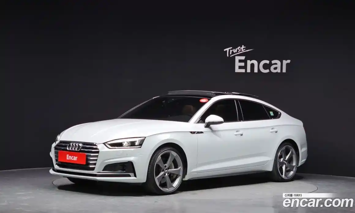 Audi A5 2019 2.0 Автомат в Москве № 162561, фото 16