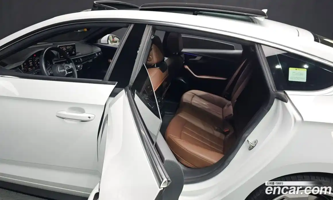 Audi A5 2019 2.0 Автомат в Москве № 162561, фото 3