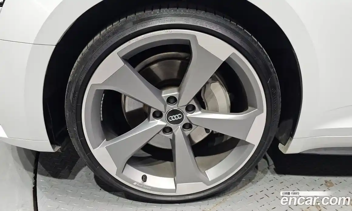 Audi A5 2019 2.0 Автомат в Москве № 162561, фото 4