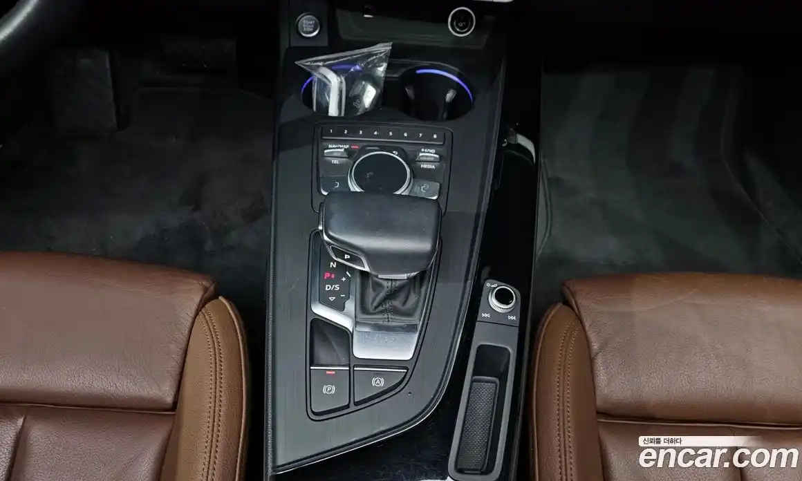 Audi A5 2019 2.0 Автомат в Москве № 162561, фото 5