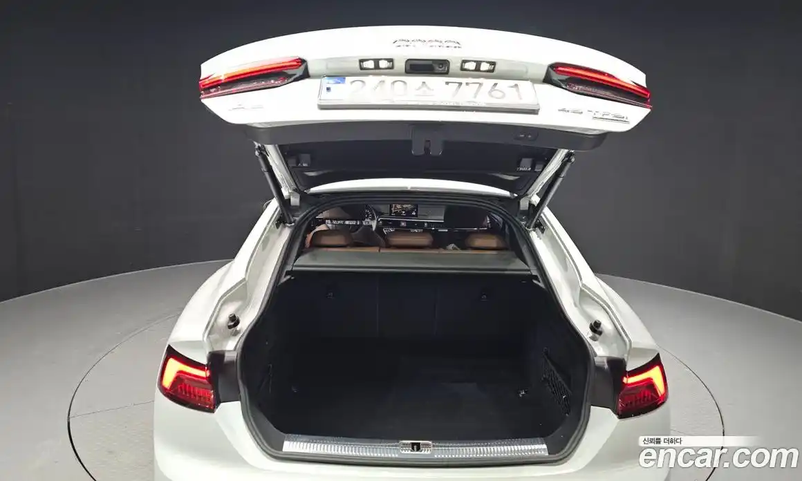 Audi A5 2019 2.0 Автомат в Москве № 162561, фото 7