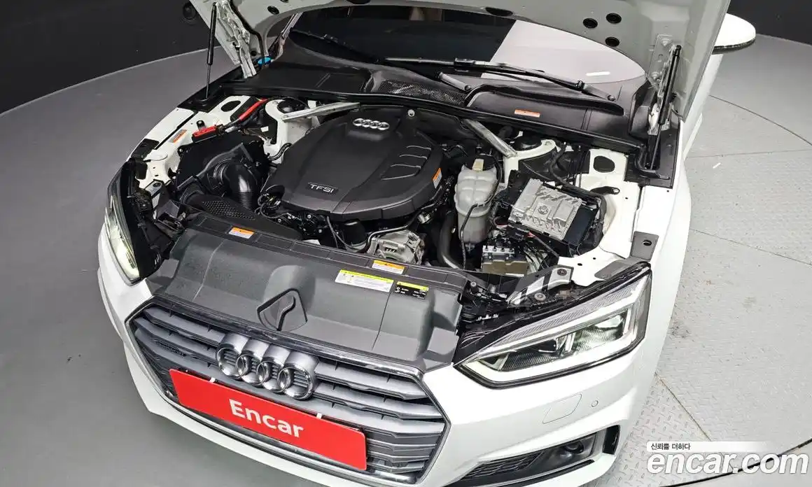 Audi A5 2019 2.0 Автомат в Москве № 162561, фото 9