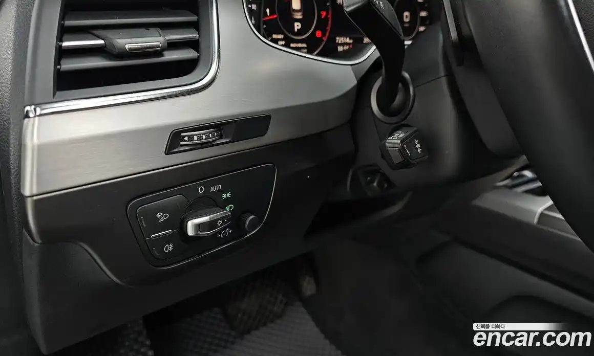 Audi Q7 2019 2.0 Автомат в Москве № 163312, фото 13