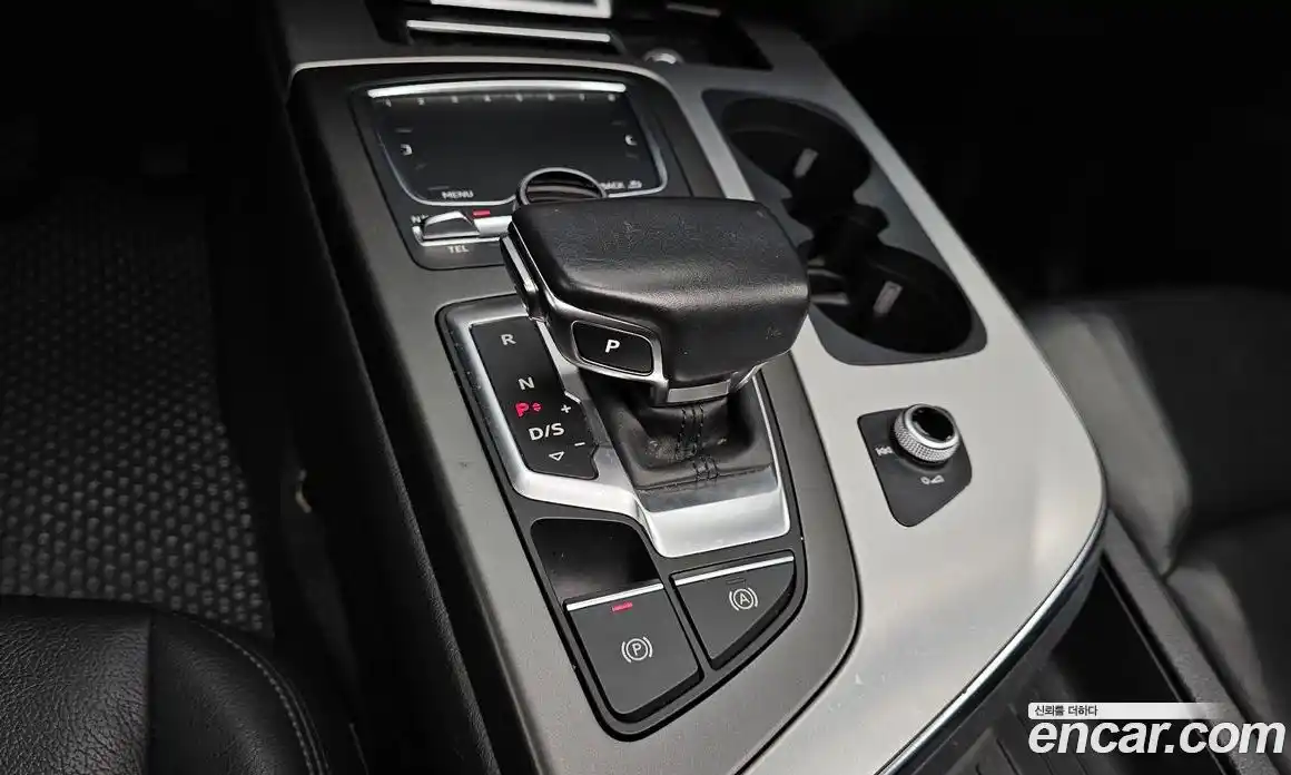 Audi Q7 2019 2.0 Автомат в Москве № 163312, фото 5