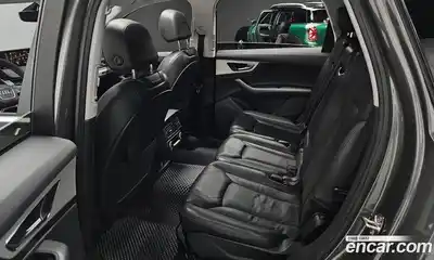 Audi Q7 2019 2.0 Автомат в Москве № 163312, миниатюра 8