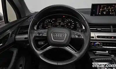 Audi Q7 2019 2.0 Автомат в Москве № 163312, миниатюра 10