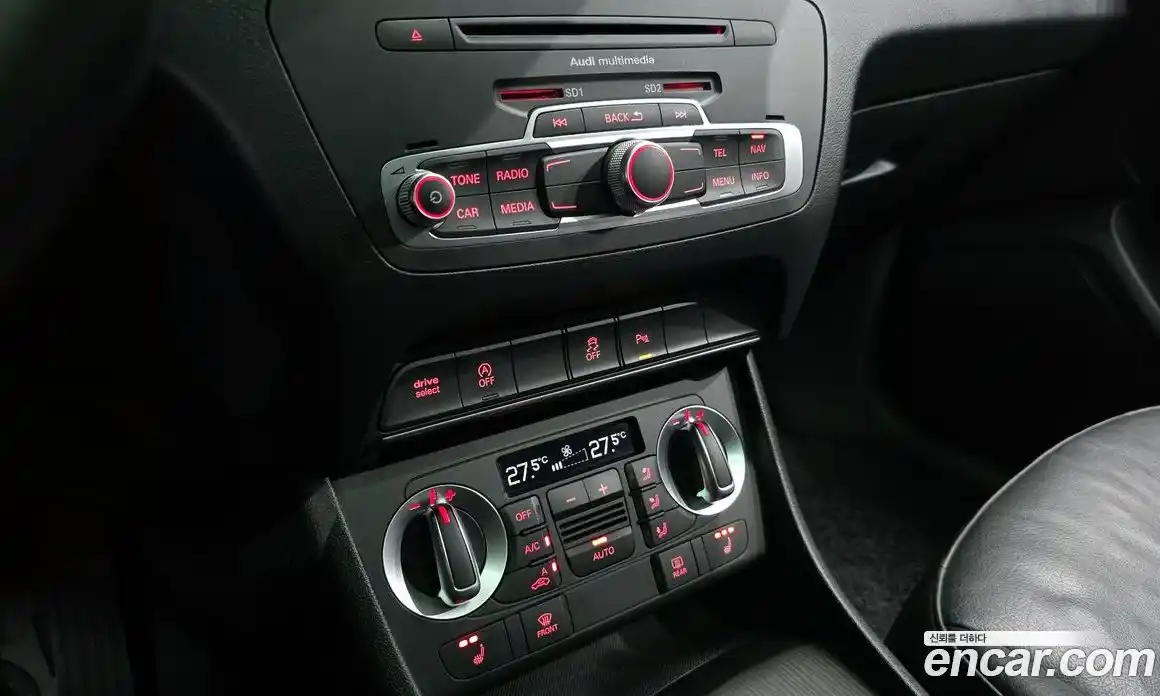 Audi Q3 2014 2.0 Автомат в Москве № 163317, фото 1