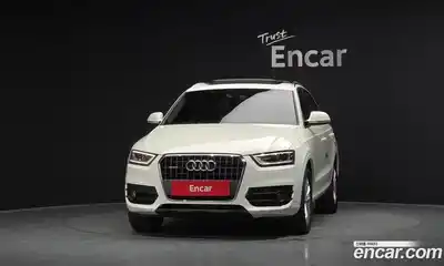 Audi Q3 2014 2.0 Автомат в Москве № 163317, миниатюра 11