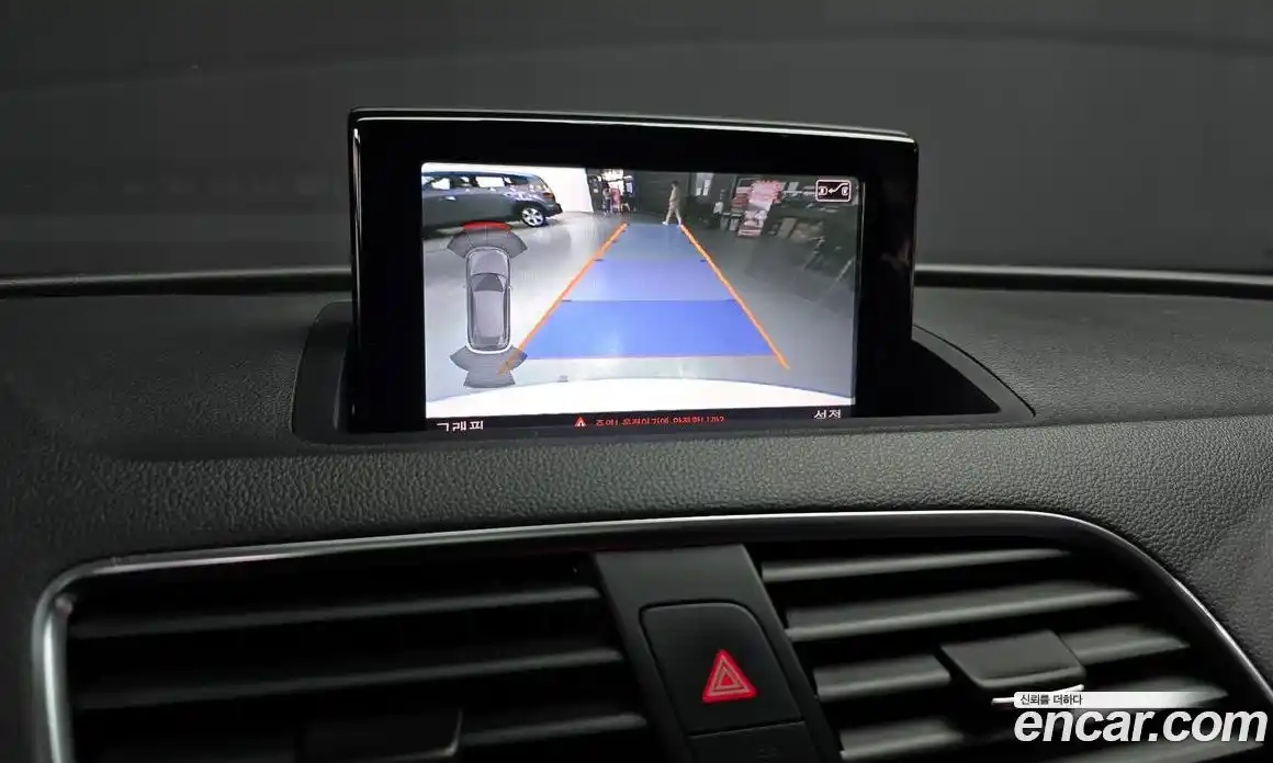 Audi Q3 2014 2.0 Автомат в Москве № 163317, фото 14