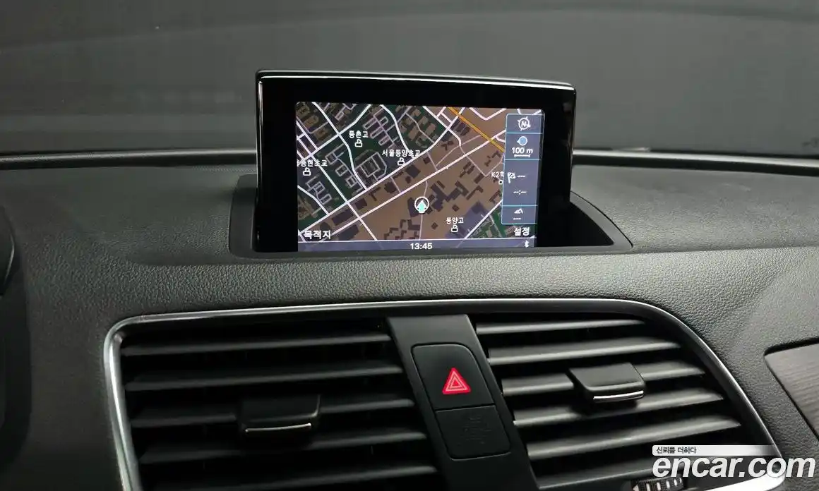 Audi Q3 2014 2.0 Автомат в Москве № 163317, фото 19